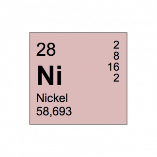 Nickel Ni Barren Blech 100g 99,99% Reines Nickel Ni Metall Für Galvanik DIY