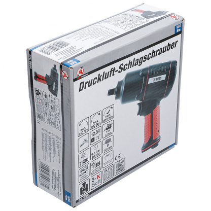 Mutterknackare 940 Nm - Bild 5