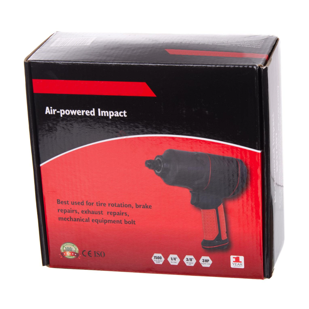 Mutterknackare 1200 Nm - Bild 3